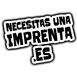 Necesitas una imprenta, Gijón