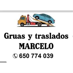 Grúas Marcelo ibiza, Port des Torrent