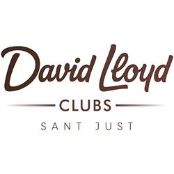 David Lloyd Sant Just, Sant Just Desvern
