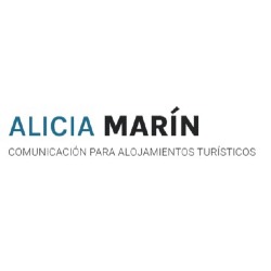 Alicia Marín - Comunicación para alojamientos turísticos, Toledo