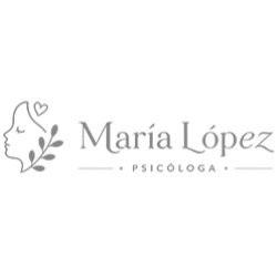 María López López Psicóloga, Lugo