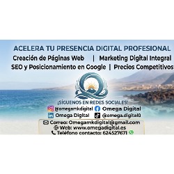 Omega Digital, Santa Cruz de Tenerife