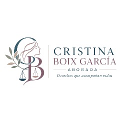 Cristina Boix García Abogada, Valencia