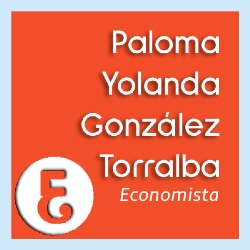 Paloma Yolanda González Torralba, Zaragoza