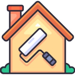Pintores Chalets Pamplona, Huarte