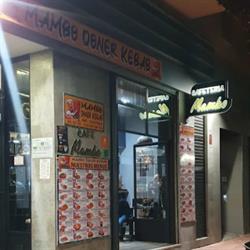 Mambo Doner Kebab Bar Cafetería, Vitoria-Gasteiz