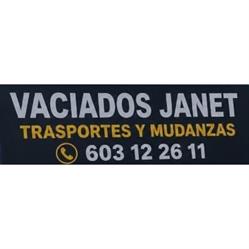 Vaciados Janet - Transportes y Mudanzas, Torrelavega