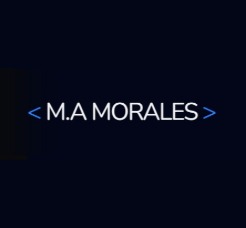 M.A Morales - Miguel Ángel Morales-Arce - Diseño Web Freelance, Barcelona