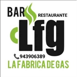 Bar Restaurante La Fábrica De GAS, Donostia-San Sebastián