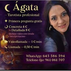 Tarot Gratis Ágata, Cartagena