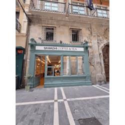 Samadhi Coffee & Tea, Pamplona