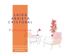 Laida Arrieta Psikologoa, Donostia-San Sebastián