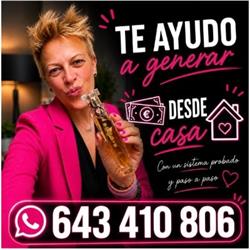 Olga Martin Empre, Algete